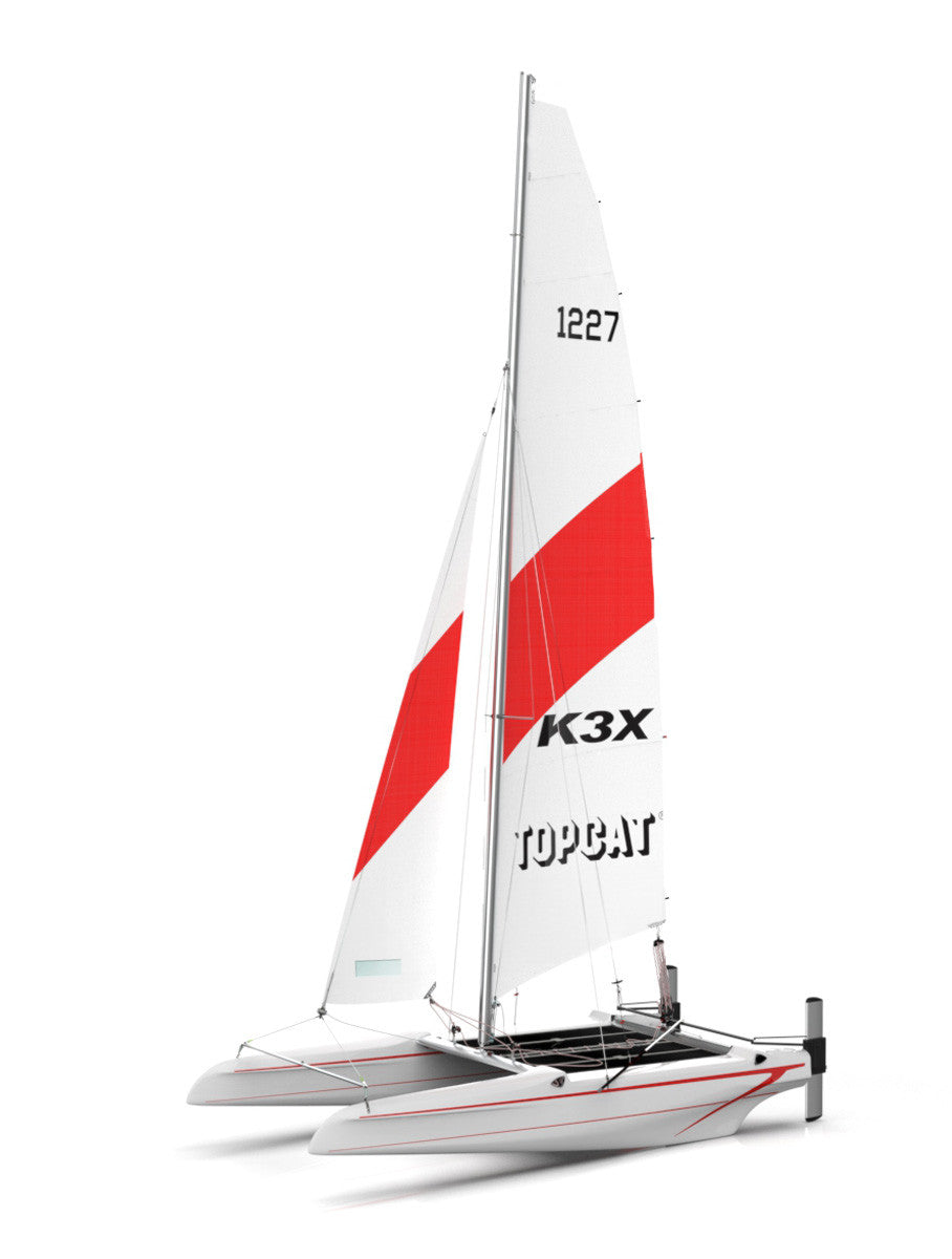 TOPCAT K3X Active