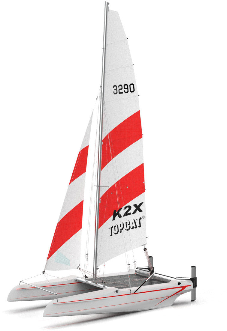 TOPCAT K2X Active