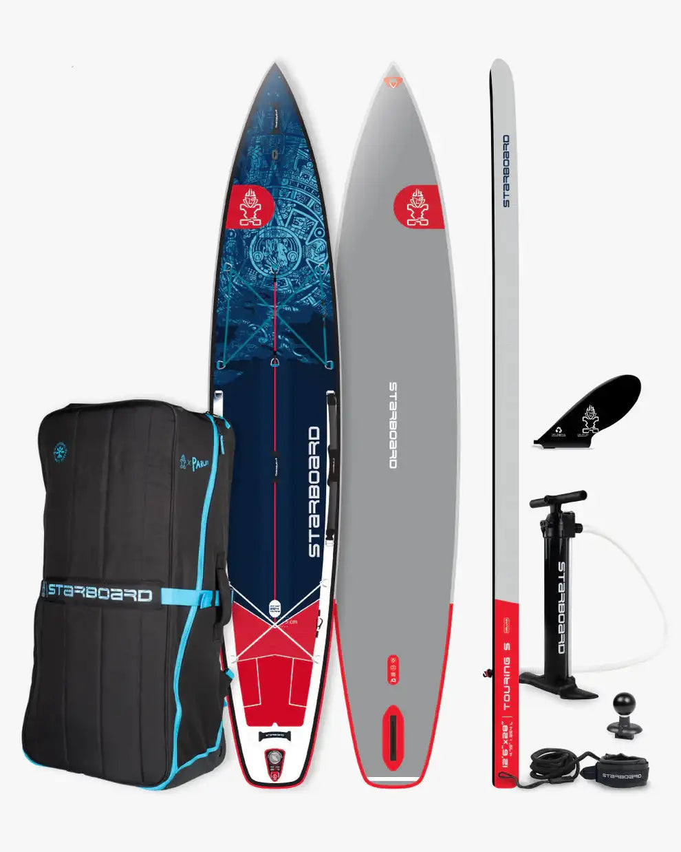 Touring Inflatable Paddleboard