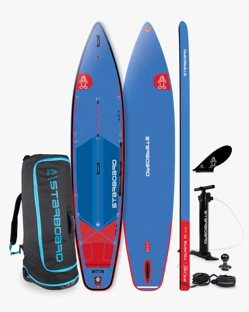 Touring Inflatable Paddleboard