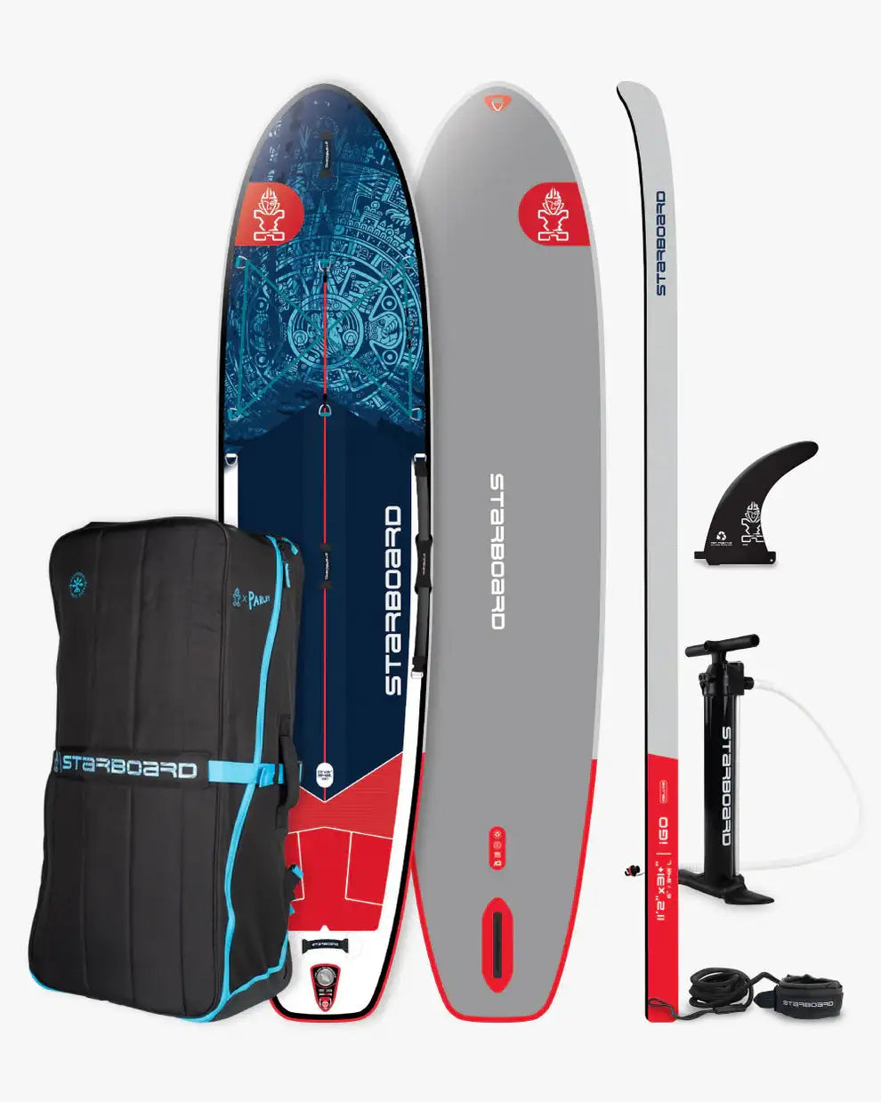 iGO Inflatable Paddleboard