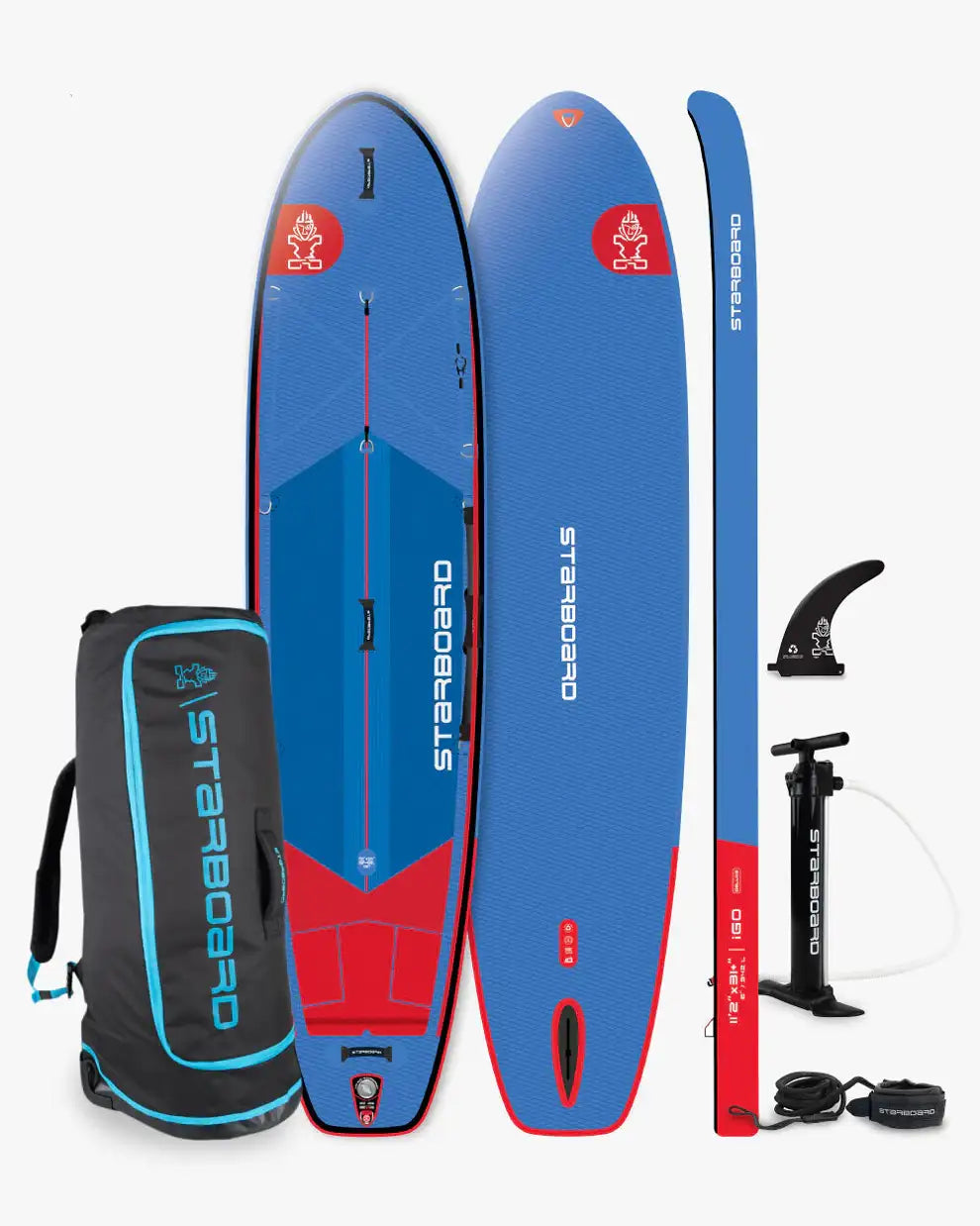 iGO Inflatable Paddleboard