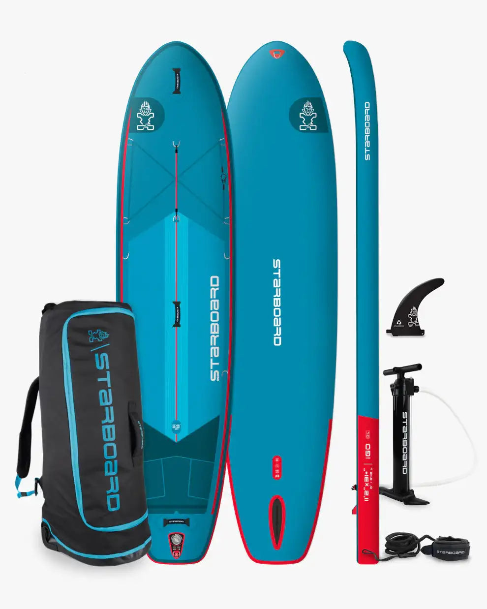 iGO Inflatable Paddleboard
