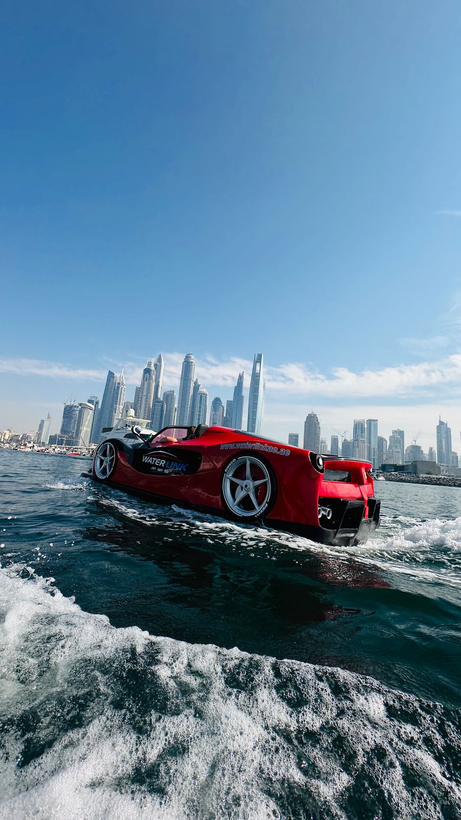E-Drive Ferrari