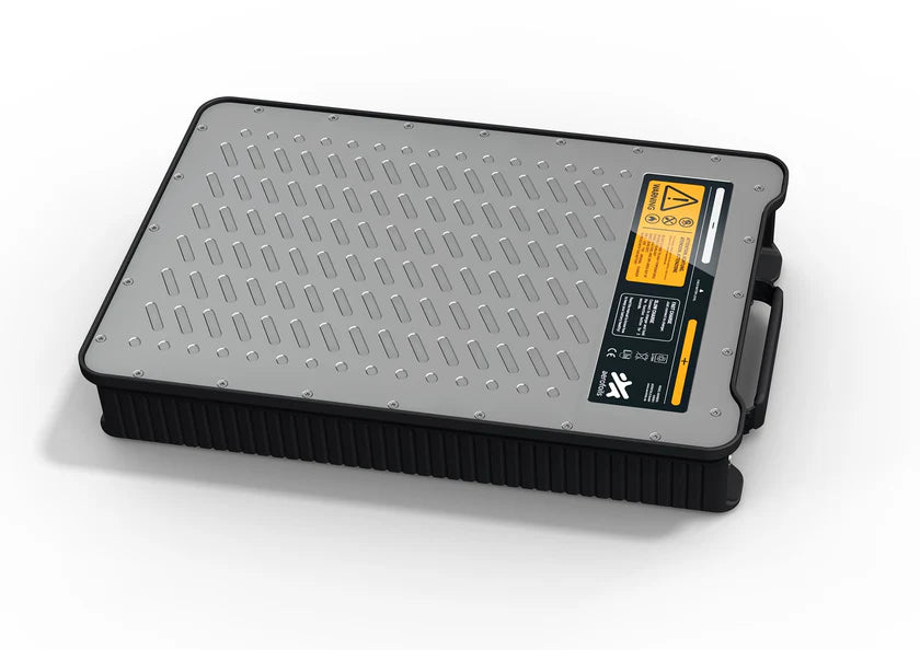 Audi e-tron eFoil by Aerofoils - DEMO Board