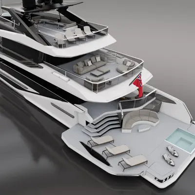 OCEAN 460