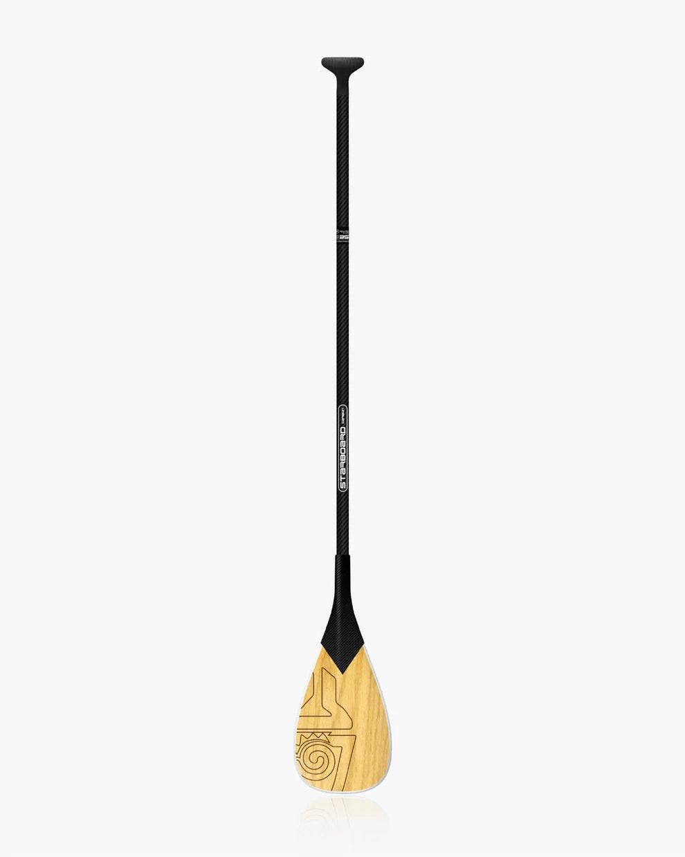 Enduro Balsa Paddle