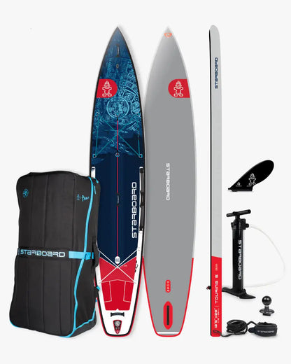 Touring Inflatable Paddleboard
