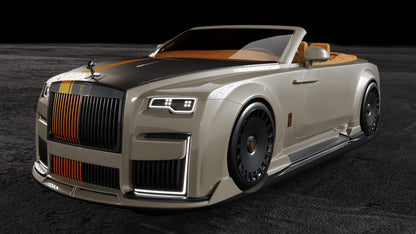 E DRIVE ROLLS  ROYS