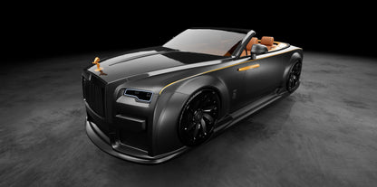 E DRIVE ROLLS  ROYS