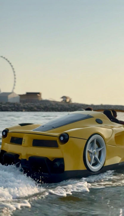 E-Drive Ferrari