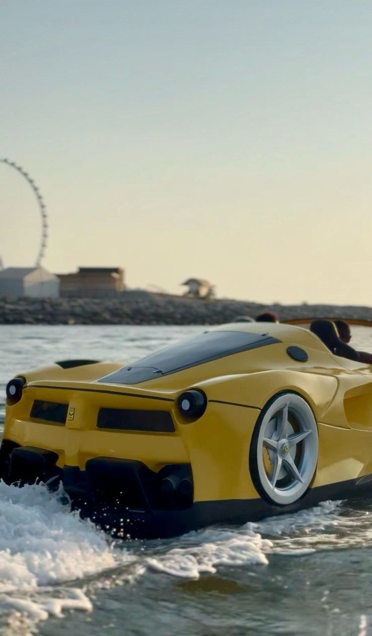 E-Drive Ferrari