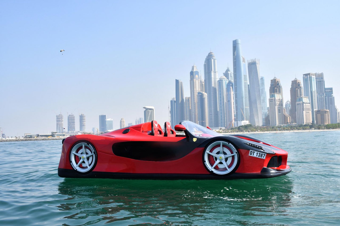 E-Drive Ferrari