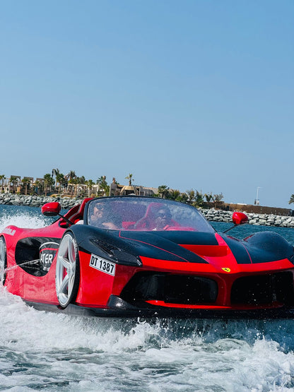 E-Drive Ferrari