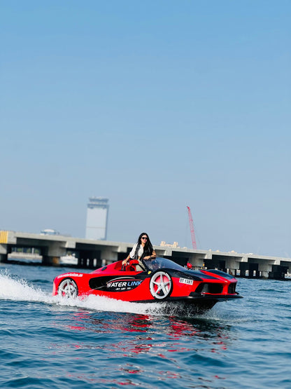 E-Drive Ferrari
