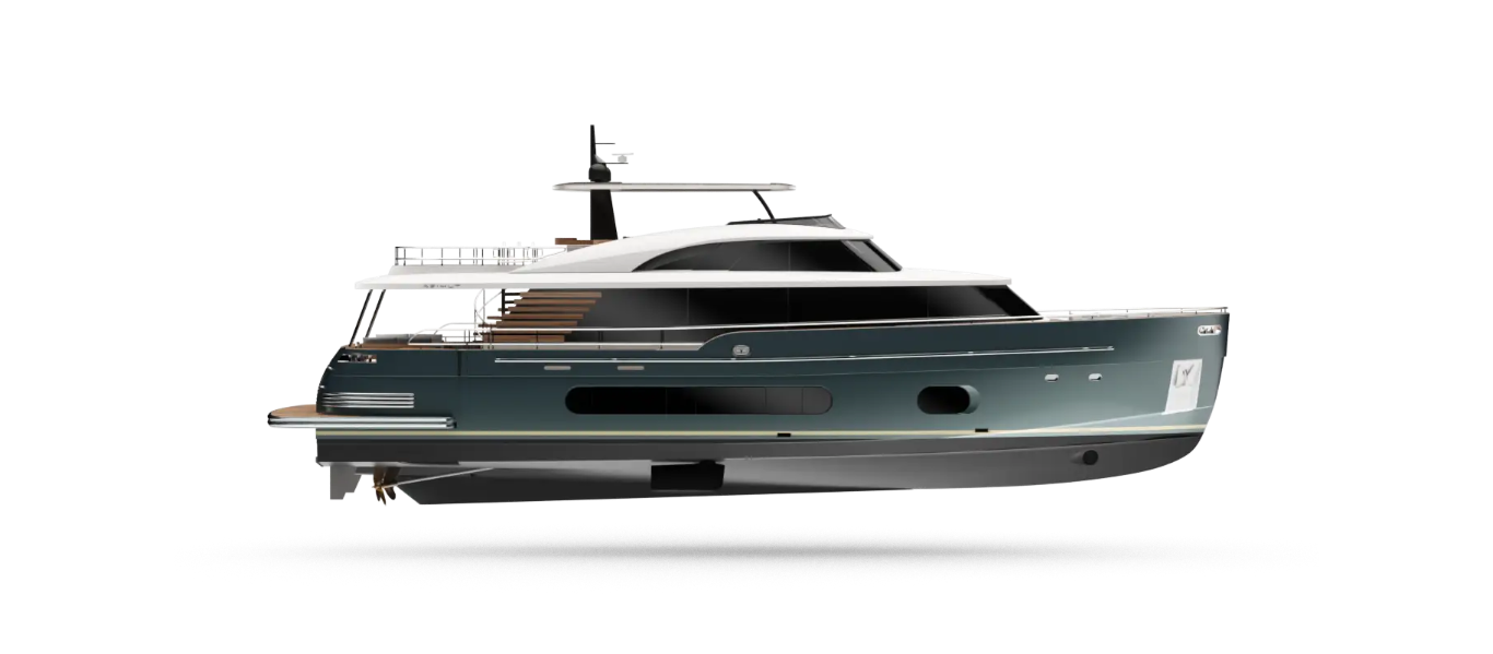 magellano 25m