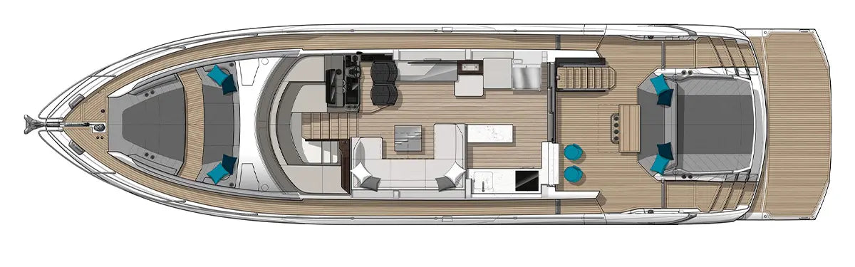 65 SPORT YACHT