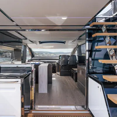 75 SPORT YACHT