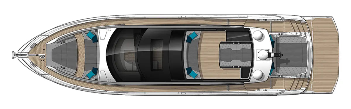 65 SPORT YACHT