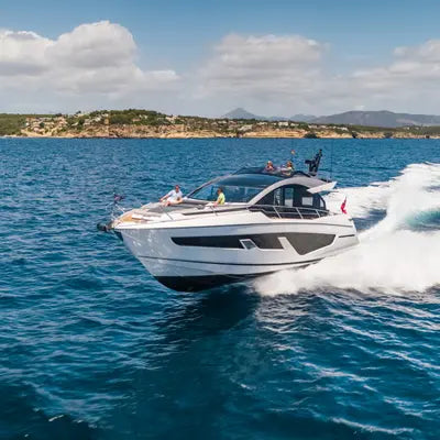 65 SPORT YACHT